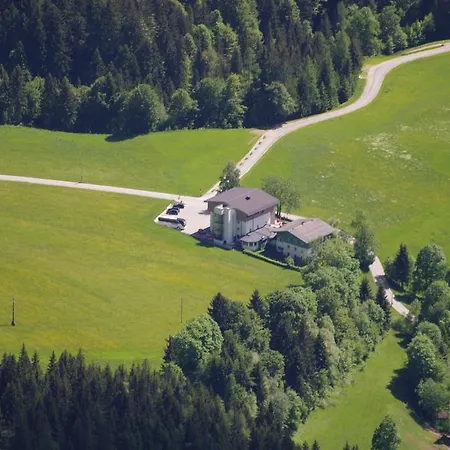 מלון Zistelberghof וורפנוונג