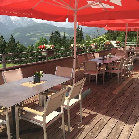 מלון Zistelberghof