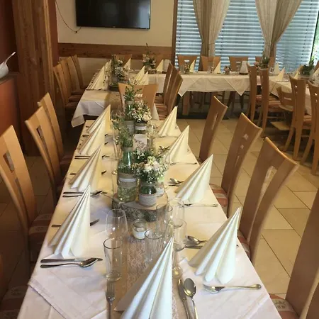 מלון Zistelberghof 3*