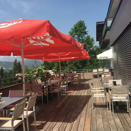 Zistelberghof מלון 3*