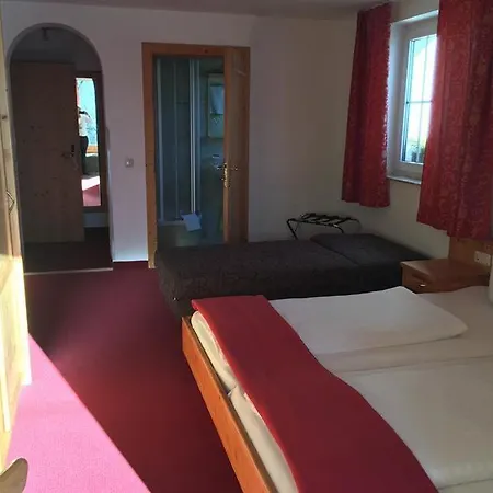 Hotel Zistelberghof Werfenweng