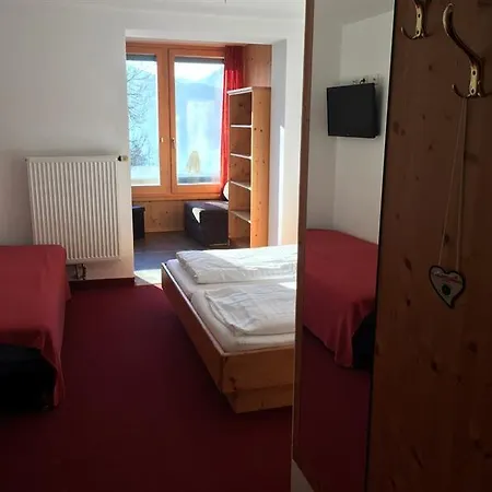 מלון Zistelberghof 3*