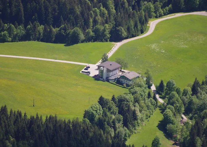 Hotel Zistelberghof Werfenweng