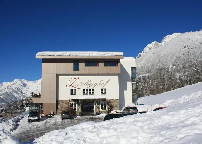 Hotel Zistelberghof Werfenweng