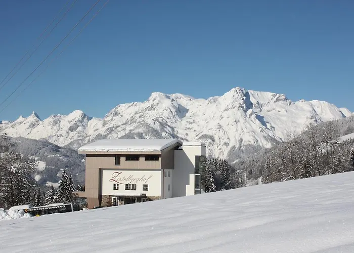 Zistelberghof Hotel Werfenweng