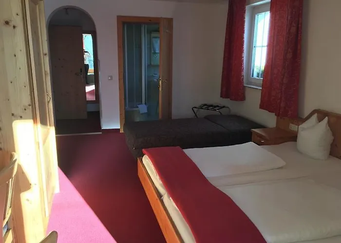 Hotel Zistelberghof Werfenweng